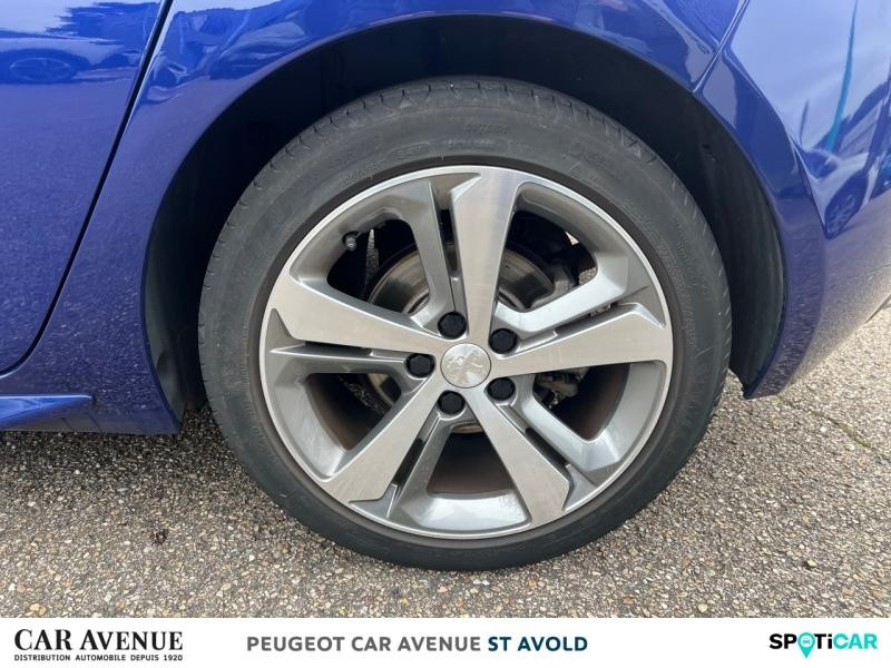 Occasion PEUGEOT 308 1.2 PureTech 130ch E6.3 S&S GT Line 2020 Bleu Magnetic 14090 € à Longeville-lès-Saint-Avold