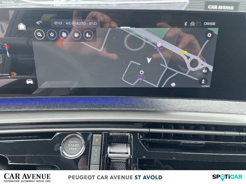 Used PEUGEOT 3008 1.2 Hybrid 136ch GT e-DCS6 2025 Bleu Ingaro (M) € 38690 in Longeville-lès-Saint-Avold