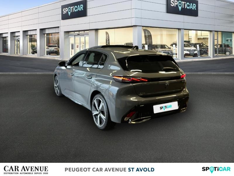 Occasion PEUGEOT 308 1.5 BlueHDi 130ch S&S GT EAT8 2025 Gris Sélénium (M) 36883 € à Longeville-lès-Saint-Avold