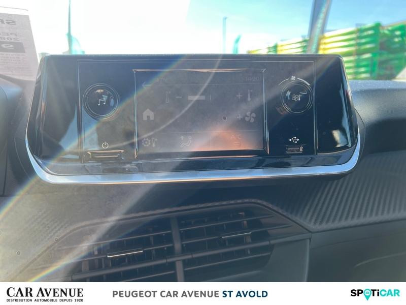 Used PEUGEOT 208 1.2 PureTech 75ch S&S Like 2021 Jaune € 11190 in Longeville-lès-Saint-Avold