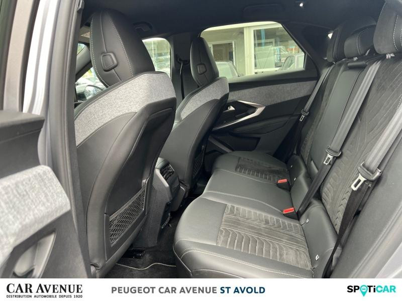 Used PEUGEOT 3008 Hybrid 136ch GT e-DCS6 2024 Gris Platinium (M)/Toit Black Diamond € 32990 in Longeville-lès-Saint-Avold