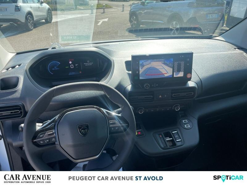 Used PEUGEOT Partner M 800kg Electrique 136ch Batterie 54 kWh Pack Premium Connect 2025 Blanc Icy € 31990 in Longeville-lès-Saint-Avold