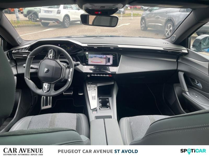 Occasion PEUGEOT 308 1.2 Hybrid 145ch GT e-DCS6 2025 Bleu 33980 € à Longeville-lès-Saint-Avold