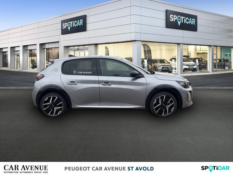 Occasion PEUGEOT 208 e-208 156ch GT 2025 Gris Artense (M) 32990 € à Longeville-lès-Saint-Avold
