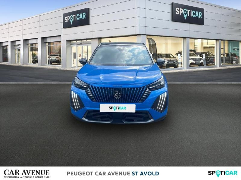 Used PEUGEOT 2008 e-2008 136ch GT 2025 Bleu Vertigo (S) € 35990 in Longeville-lès-Saint-Avold