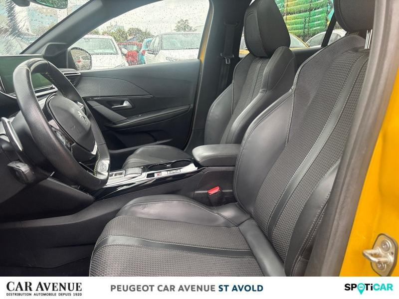 Used PEUGEOT 208 1.2 PureTech 130ch S&S GT EAT8 2022 Jaune € 16490 in Longeville-lès-Saint-Avold