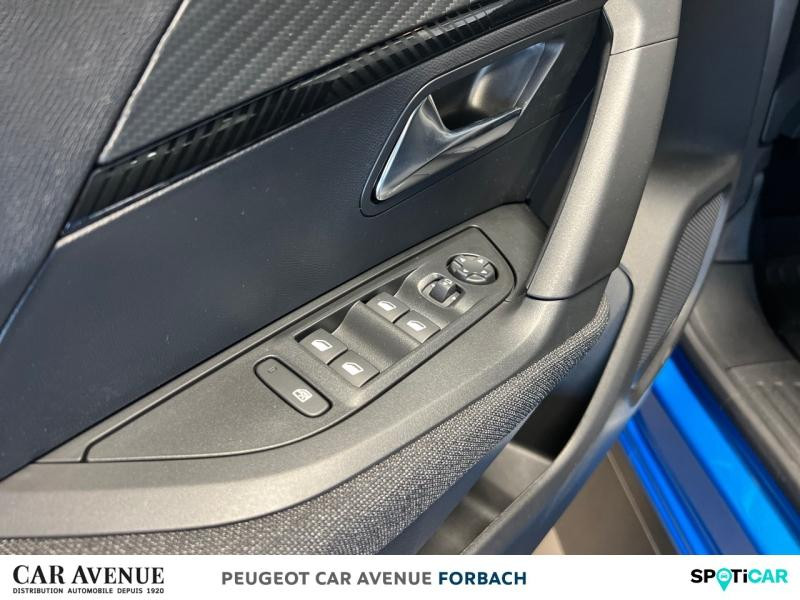 Used PEUGEOT 2008 1.2 PureTech 100ch S&S Style 2024 Bleu Vertigo (S) € 22590 in Longeville-lès-Saint-Avold