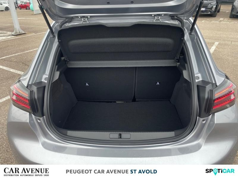 Occasion PEUGEOT 208 e-208 156ch GT 2025 Gris Artense (M) 32990 € à Longeville-lès-Saint-Avold