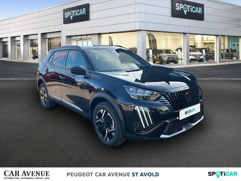 Used PEUGEOT 2008 1.2 Hybrid 145ch GT e-DCS6 2025 Noir Perla Nera (M) € 31490 in Longeville-lès-Saint-Avold