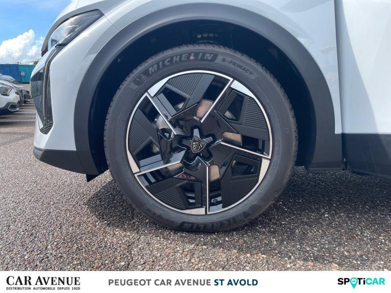 Occasion PEUGEOT 408 Electrique 210ch GT (58kWh) 2025 Blanc 41890 € à Longeville-lès-Saint-Avold
