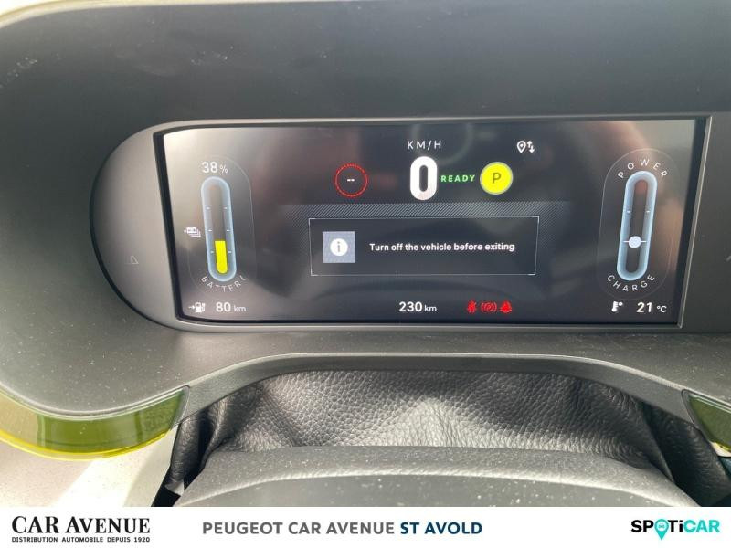 Occasion FIAT Grande Panda Electrique 113ch La Prima 2025 Vert Azure Métallisé 24990 € à Longeville-lès-Saint-Avold