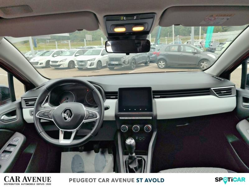 Occasion RENAULT Clio 1.0 TCe 90ch Evolution 2022 Rouge Flamme 15990 € à Longeville-lès-Saint-Avold