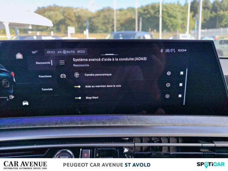 Used PEUGEOT 3008 Hybrid 136ch Allure Pack e-DCS6 2024 Blanc Nacré (N) € 30490 in Longeville-lès-Saint-Avold