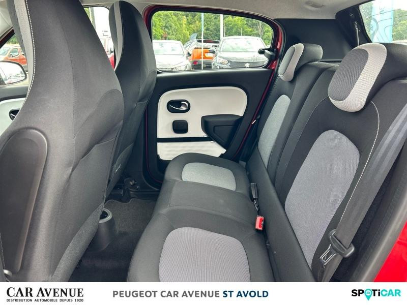 Occasion RENAULT Twingo E-Tech Electric Equilibre R80 Achat Intégral 2022 Rouge Flamme 10990 € à Longeville-lès-Saint-Avold
