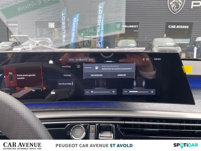 Used PEUGEOT 3008 1.2 Hybrid 136ch GT e-DCS6 2025 Bleu Ingaro (M) € 38690 in Longeville-lès-Saint-Avold