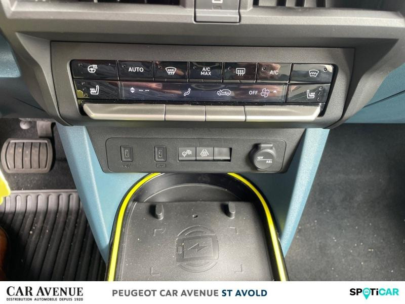 Occasion FIAT Grande Panda Electrique 113ch La Prima 2025 Vert Azure Métallisé 24990 € à Longeville-lès-Saint-Avold