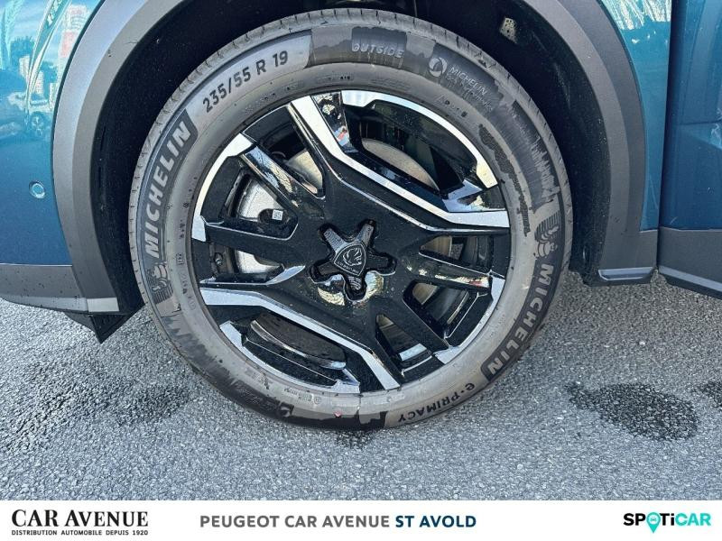 Used PEUGEOT 3008 Electrique 210ch Batterie 73 kWh Allure 2025 Bleu € 40990 in Longeville-lès-Saint-Avold