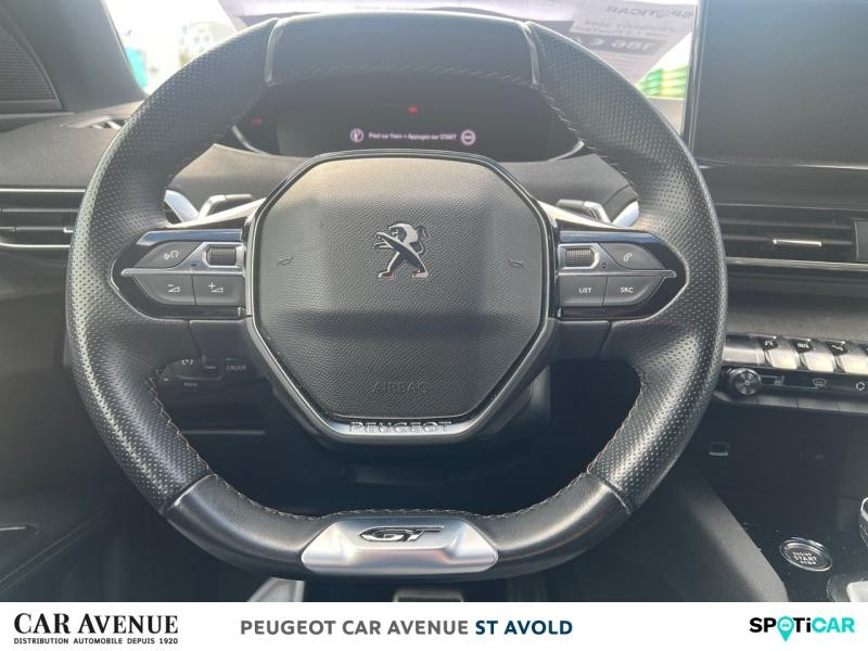 Used PEUGEOT 3008 1.2 PureTech 130ch S&S GT EAT8 2022 Bleu Célèbes (M) € 23490 in Longeville-lès-Saint-Avold