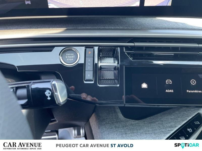 Occasion PEUGEOT 3008 Hybride Rechargeable Plug-in 195ch GT e-DCS7 2025 Bleu Ingaro (M) 45490 € à Longeville-lès-Saint-Avold