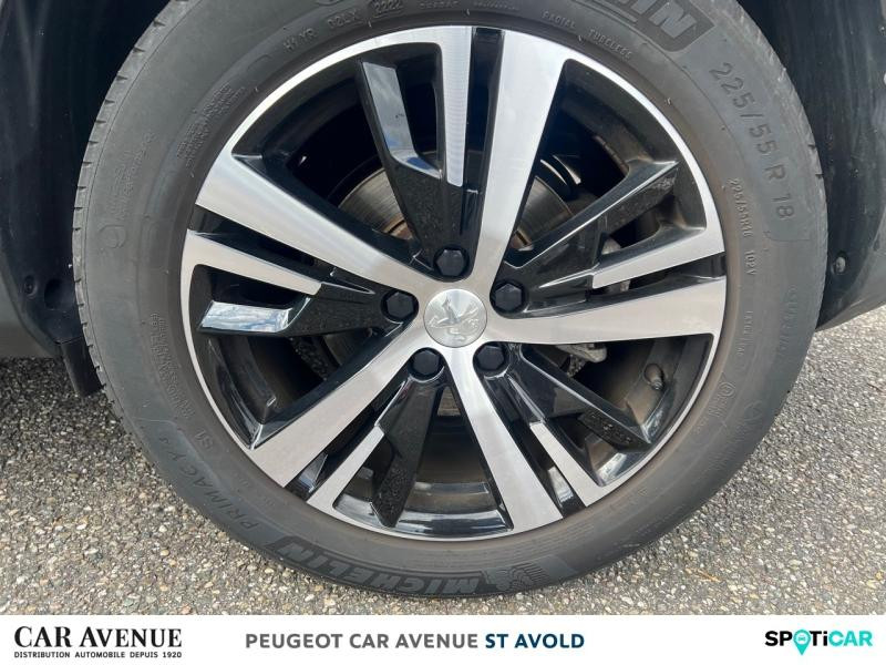 Used PEUGEOT 3008 1.2 PureTech 130ch S&S GT EAT8 2022 Bleu Célèbes (M) € 23490 in Longeville-lès-Saint-Avold