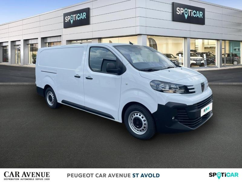 Occasion PEUGEOT Expert Fg XL 136ch (100kW) Batterie 75 kWh 2025 Blanc Icy 36990 € à Longeville-lès-Saint-Avold