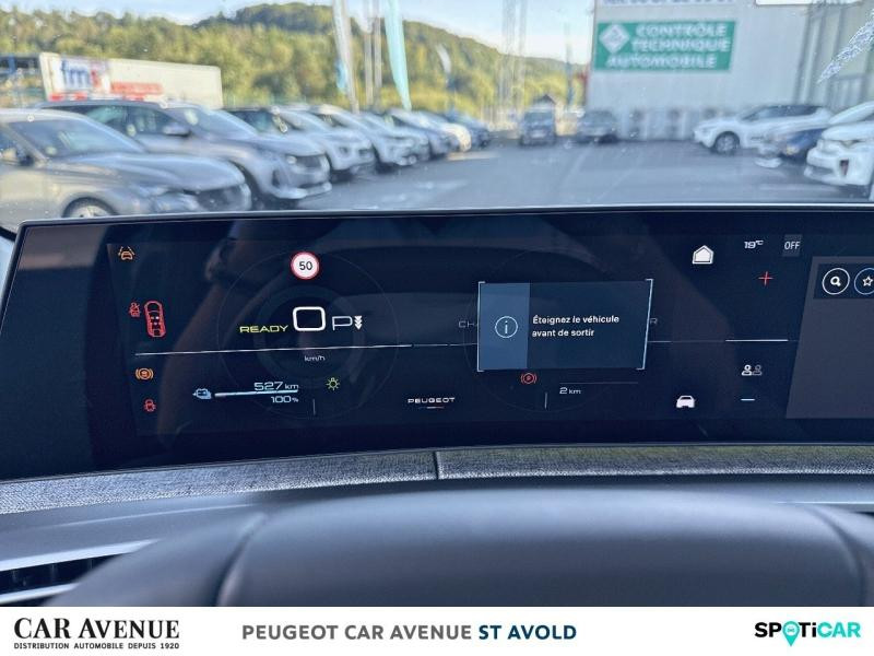 Used PEUGEOT 3008 Electrique 210ch Batterie 73 kWh Allure 2025 Bleu € 40990 in Longeville-lès-Saint-Avold