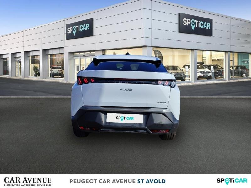 Used PEUGEOT 3008 Hybrid 136ch Allure Pack e-DCS6 2024 Blanc Nacré (N) € 30490 in Longeville-lès-Saint-Avold