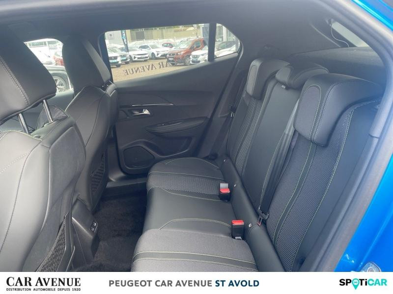 Used PEUGEOT 2008 e-2008 136ch GT 2025 Bleu Vertigo (S) € 35990 in Longeville-lès-Saint-Avold