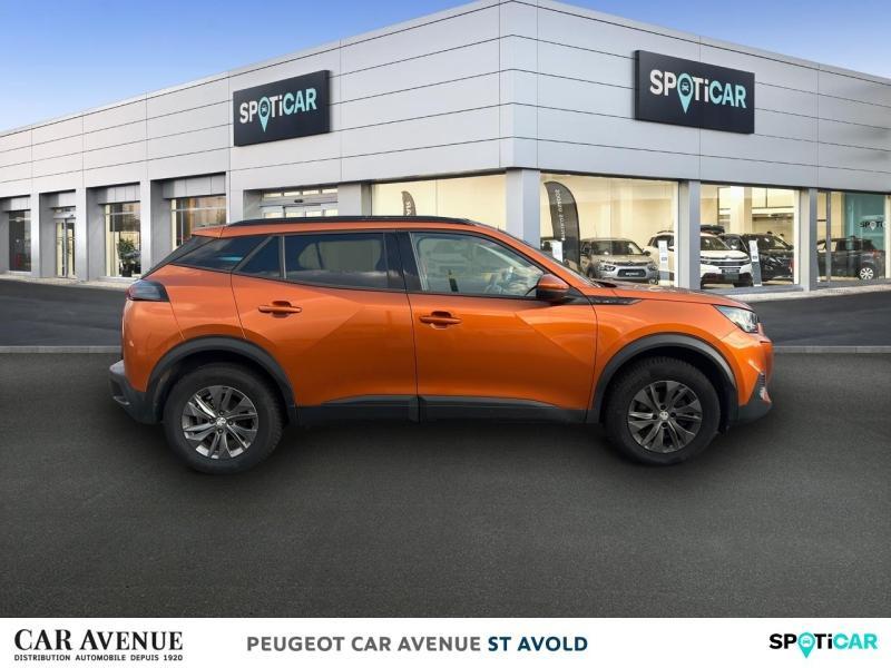 Used PEUGEOT 2008 1.2 PureTech 130ch S&S Style EAT8 2021 Noir Perla Nera (M) € 17190 in Longeville-lès-Saint-Avold