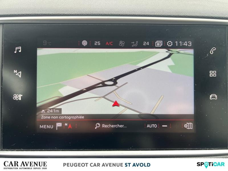 Occasion PEUGEOT 308 1.2 PureTech 130ch E6.3 S&S GT Line 2020 Bleu Magnetic 14090 € à Longeville-lès-Saint-Avold