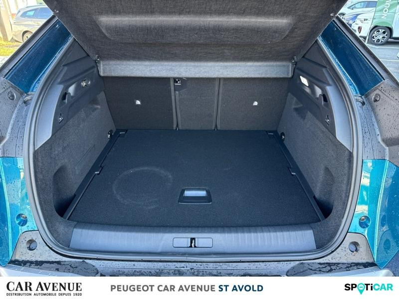 Used PEUGEOT 3008 Electrique 210ch Batterie 73 kWh Allure 2025 Bleu € 40990 in Longeville-lès-Saint-Avold