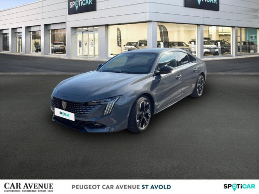 Occasion PEUGEOT 508 Plug-in Hybrid 225ch Allure e-EAT8 2025 Gris Selenium (M) 46 990 € à Longeville-lès-Saint-Avold