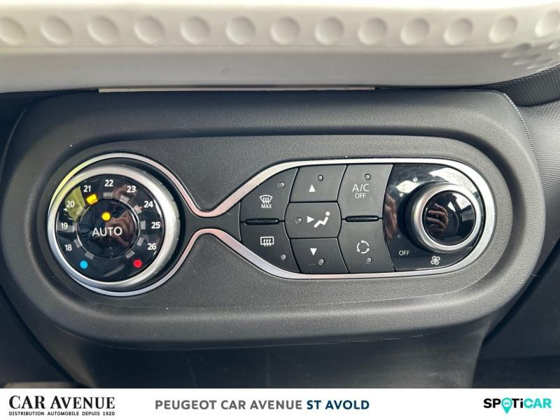 Occasion RENAULT Twingo E-Tech Electric Equilibre R80 Achat Intégral 2022 Rouge Flamme 10990 € à Longeville-lès-Saint-Avold