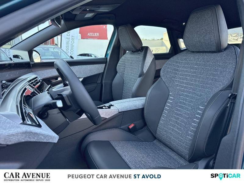 Used PEUGEOT 3008 Electrique 210ch Batterie 73 kWh Allure 2025 Bleu € 40990 in Longeville-lès-Saint-Avold