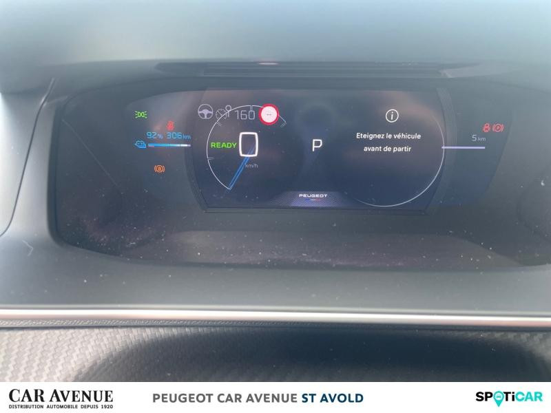 Used PEUGEOT 2008 e-2008 136ch GT 2025 Bleu Vertigo (S) € 35990 in Longeville-lès-Saint-Avold