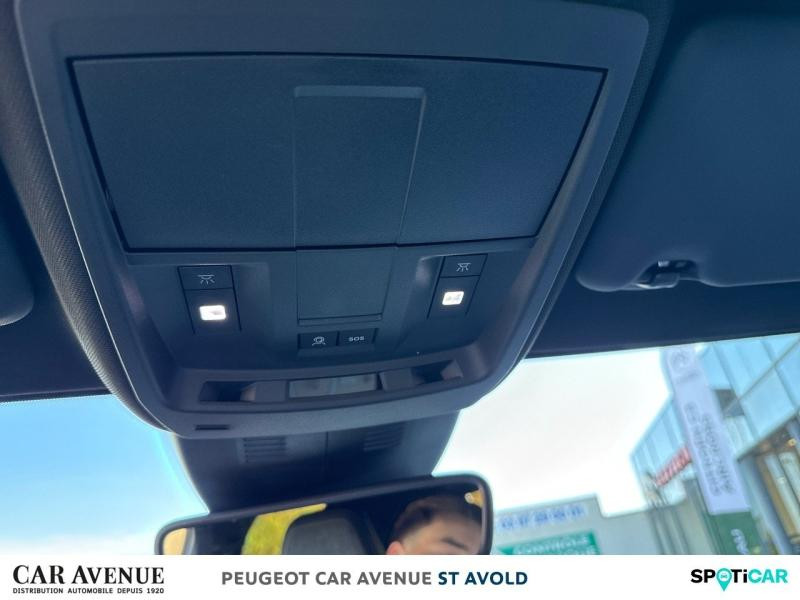 Used PEUGEOT 3008 Electrique 210ch Batterie 73 kWh Allure 2025 Bleu € 40990 in Longeville-lès-Saint-Avold