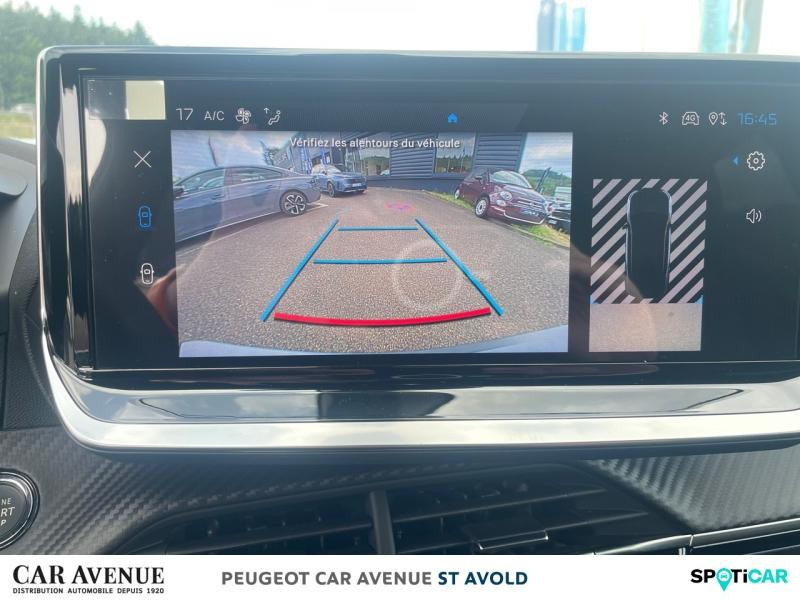 Used PEUGEOT 2008 e-2008 136ch GT 2025 Bleu Vertigo (S) € 35990 in Longeville-lès-Saint-Avold