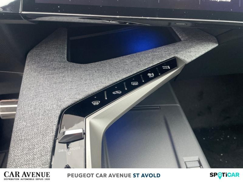 Used PEUGEOT 3008 1.2 Hybrid 136ch GT e-DCS6 2025 Bleu Ingaro (M) € 38690 in Longeville-lès-Saint-Avold