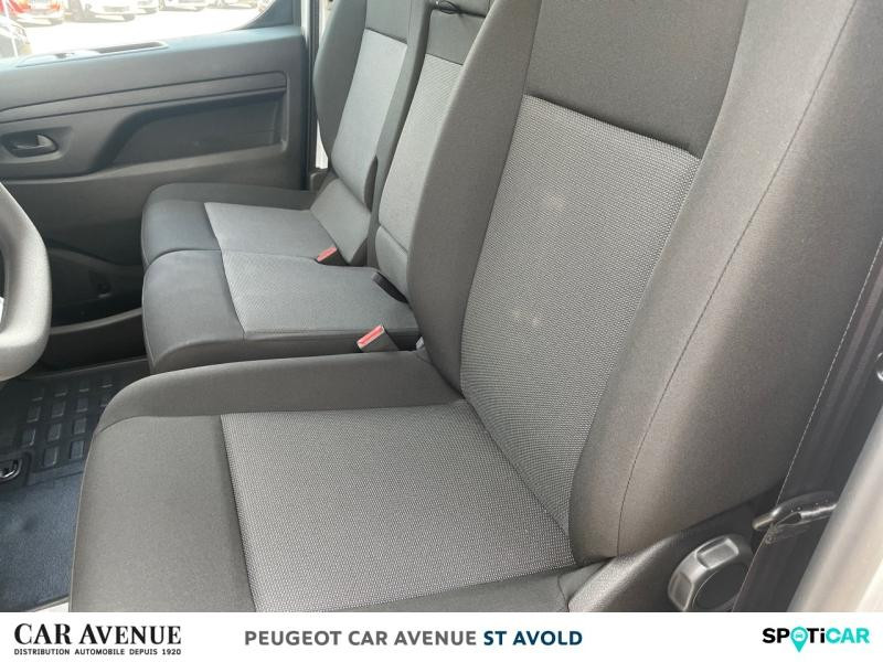 Occasion PEUGEOT Expert Fg XL 136ch (100kW) Batterie 75 kWh 2025 Blanc Icy 36990 € à Longeville-lès-Saint-Avold