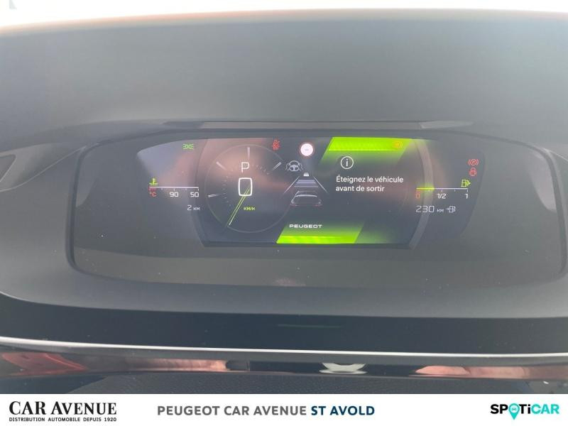 Occasion PEUGEOT 308 1.2 Hybrid 145ch GT e-DCS6 2025 Bleu 33980 € à Longeville-lès-Saint-Avold