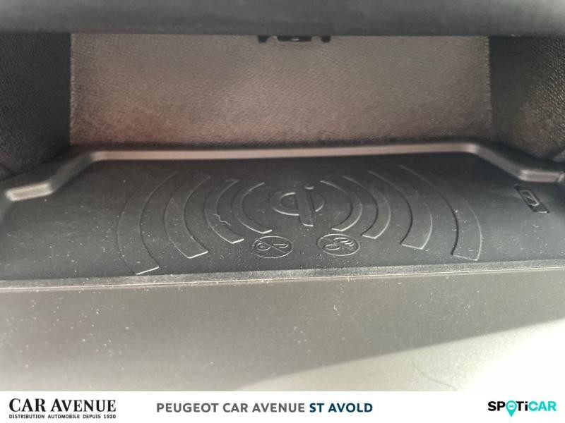 Occasion PEUGEOT 408 Electrique 210ch GT (58kWh) 2025 Blanc 41890 € à Longeville-lès-Saint-Avold