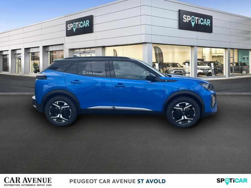 Used PEUGEOT 2008 e-2008 136ch GT 2025 Bleu Vertigo (S) € 35990 in Longeville-lès-Saint-Avold