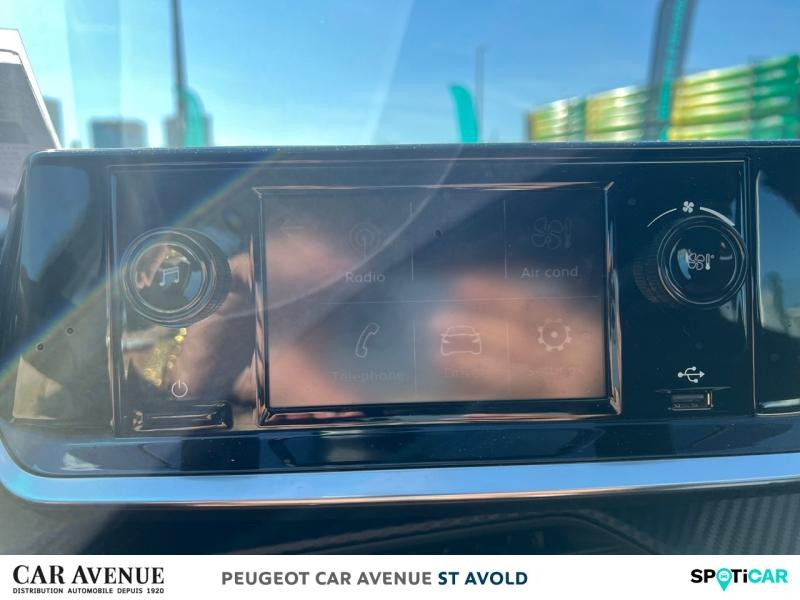 Used PEUGEOT 208 1.2 PureTech 75ch S&S Like 2021 Jaune € 11190 in Longeville-lès-Saint-Avold