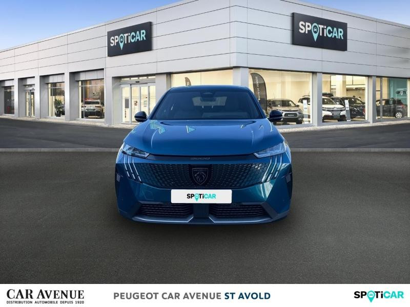 Used PEUGEOT 3008 Electrique 210ch Batterie 73 kWh Allure 2025 Bleu € 40990 in Longeville-lès-Saint-Avold