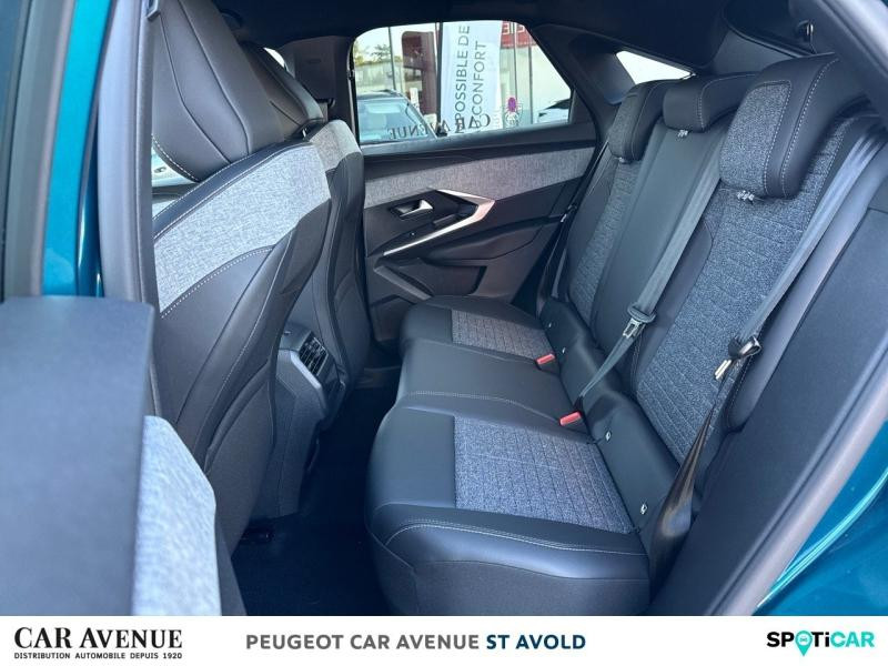 Used PEUGEOT 3008 Electrique 210ch Batterie 73 kWh Allure 2025 Bleu € 40990 in Longeville-lès-Saint-Avold