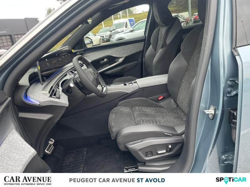 Used PEUGEOT 3008 1.2 Hybrid 136ch GT e-DCS6 2025 Bleu Ingaro (M) € 38690 in Longeville-lès-Saint-Avold