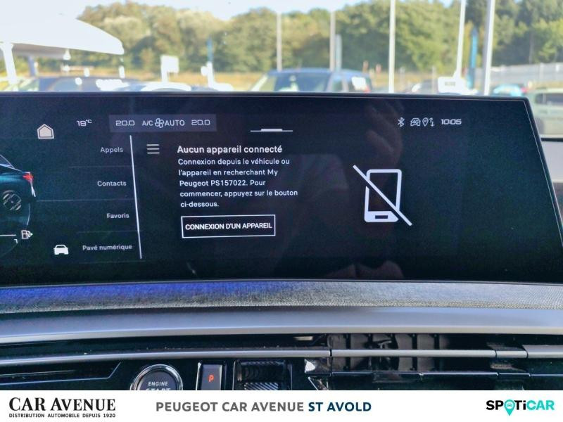 Used PEUGEOT 3008 Hybrid 136ch Allure Pack e-DCS6 2024 Blanc Nacré (N) € 30490 in Longeville-lès-Saint-Avold