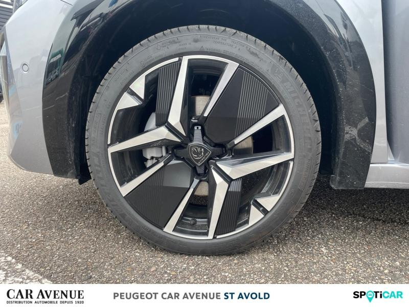Occasion PEUGEOT 208 e-208 156ch GT 2025 Gris Artense (M) 32990 € à Longeville-lès-Saint-Avold