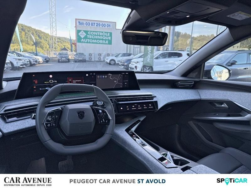 Used PEUGEOT 3008 Electrique 210ch Batterie 73 kWh Allure 2025 Bleu € 40990 in Longeville-lès-Saint-Avold