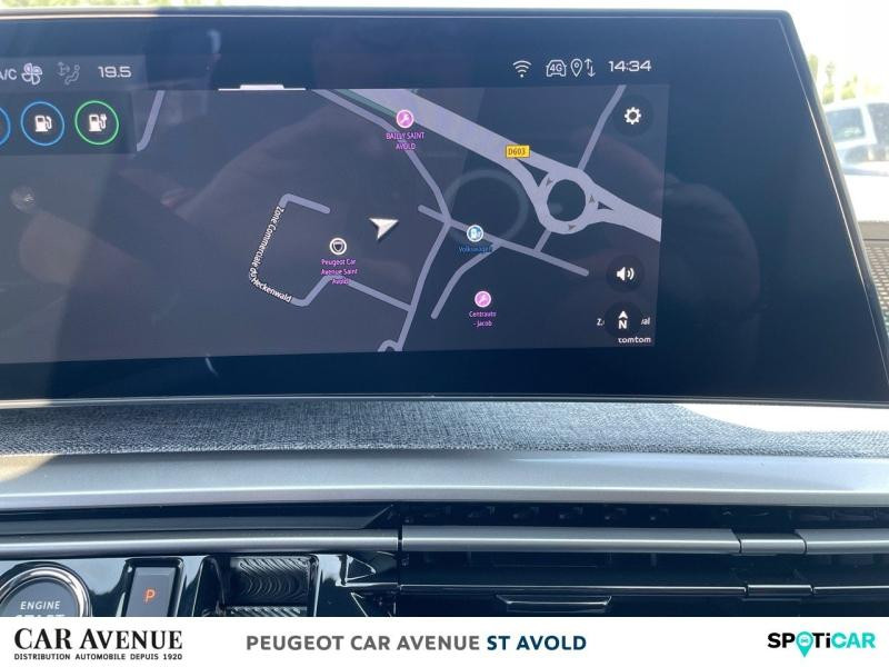 Occasion PEUGEOT 3008 Hybride Rechargeable Plug-in 195ch GT e-DCS7 2025 Bleu Ingaro (M) 45490 € à Longeville-lès-Saint-Avold